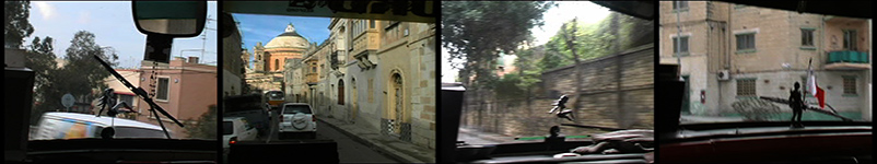 buses in Malta